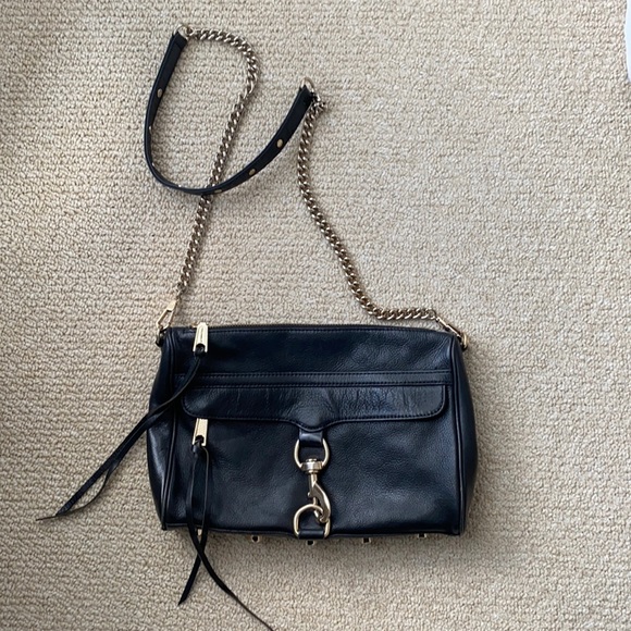 Large Rebecca Minkoff Crossbody - Picture 1 of 1
